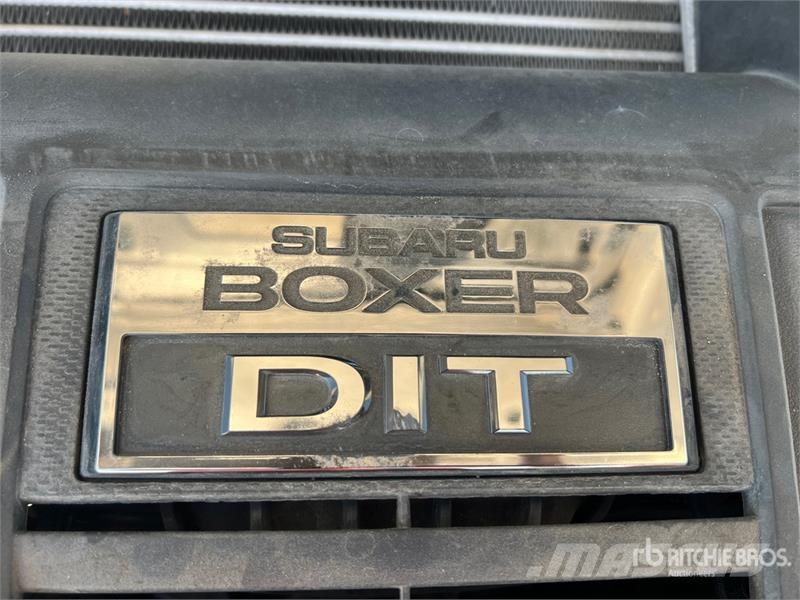 Subaru WRX AWD Automobile 汽车