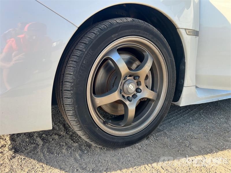 Subaru WRX AWD Automobile 汽车
