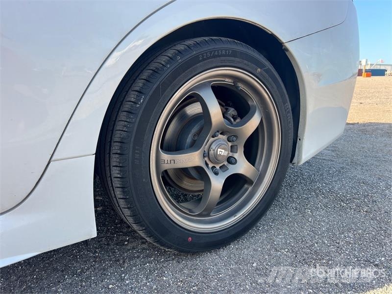 Subaru WRX AWD Automobile 汽车