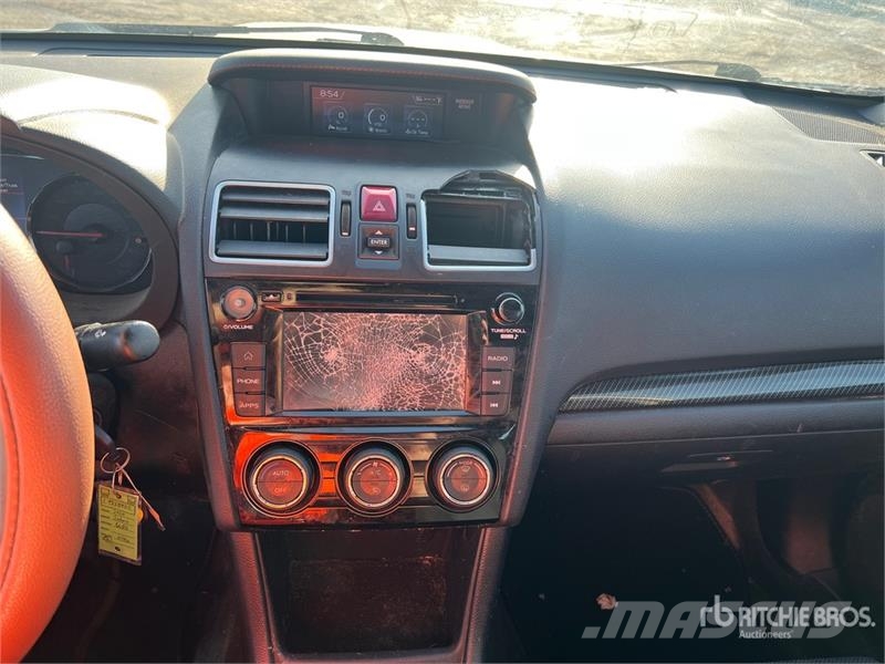 Subaru WRX AWD Automobile 汽车