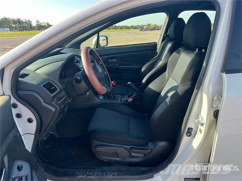 Subaru WRX AWD Automobile 汽车