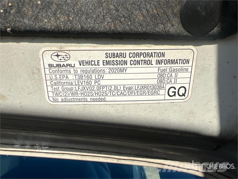 Subaru WRX AWD Automobile 汽车