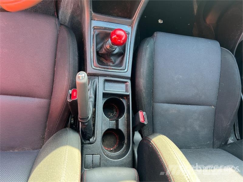 Subaru WRX AWD Automobile 汽车