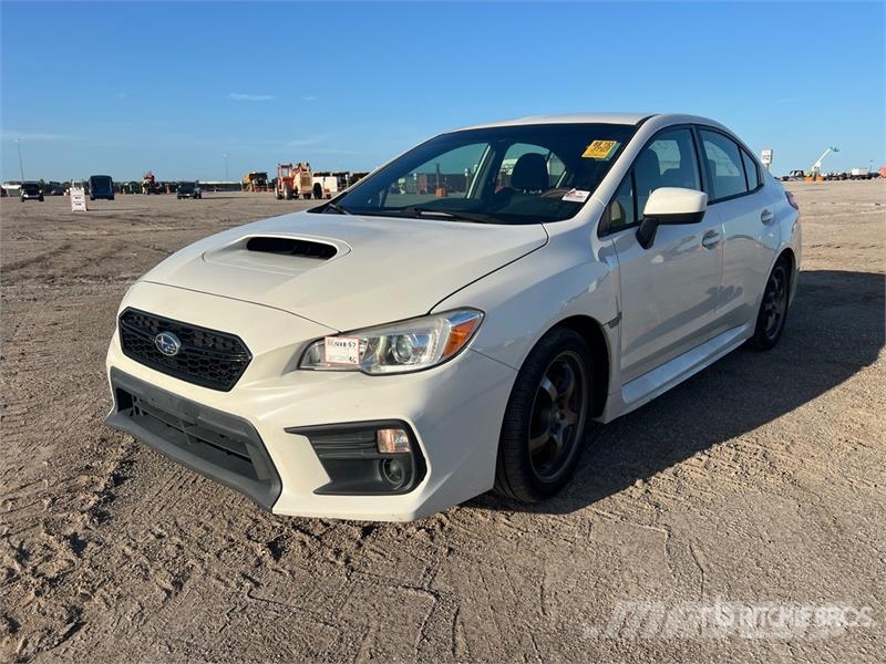 Subaru WRX AWD Automobile 汽车