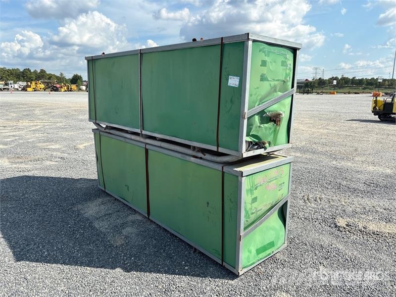 Suihi S408020R-2m arch space Dome Frame Storage Bu Jeklene gradbene konstrukcije