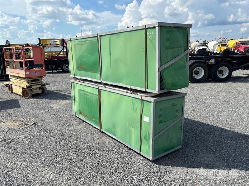Suihi S408020R-2m arch space Dome Frame Storage Bu Jeklene gradbene konstrukcije