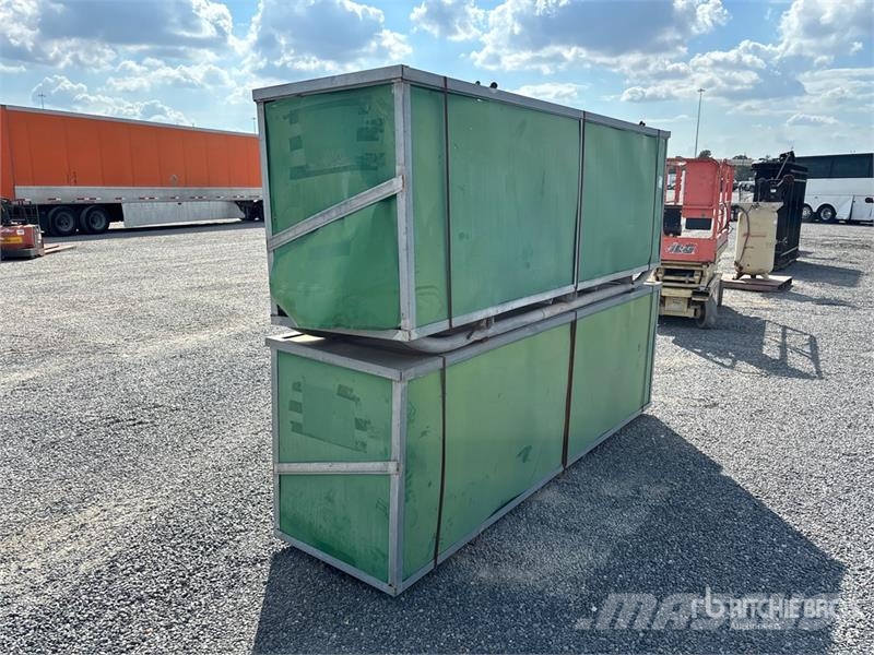 Suihi S408020R-2m arch space Dome Frame Storage Bu Jeklene gradbene konstrukcije