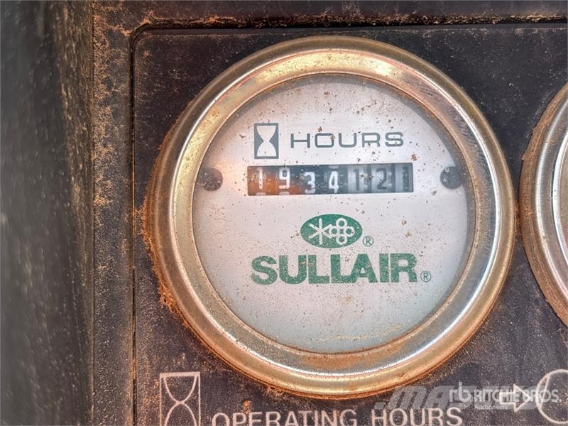 Sullair 185 Kompresori