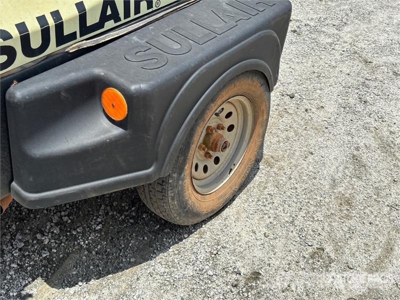 Sullair 185 Kompresori