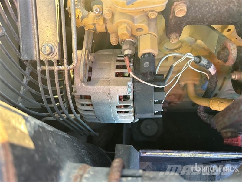 Sullair 185 cfm Mobile Air Compressor Kompresoriai