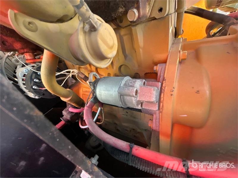 Sullair 185 cfm Mobile Air Compressor Kompresoriai