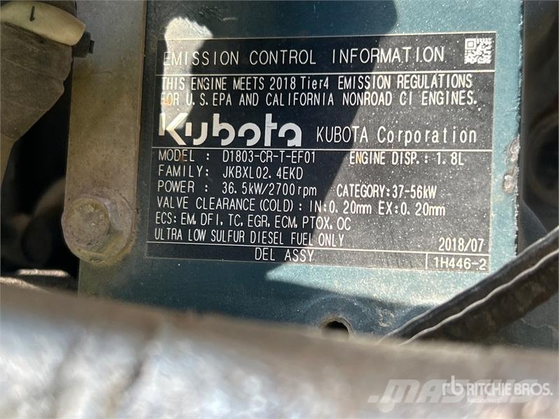 Sullair 185DPQ Kompressorer