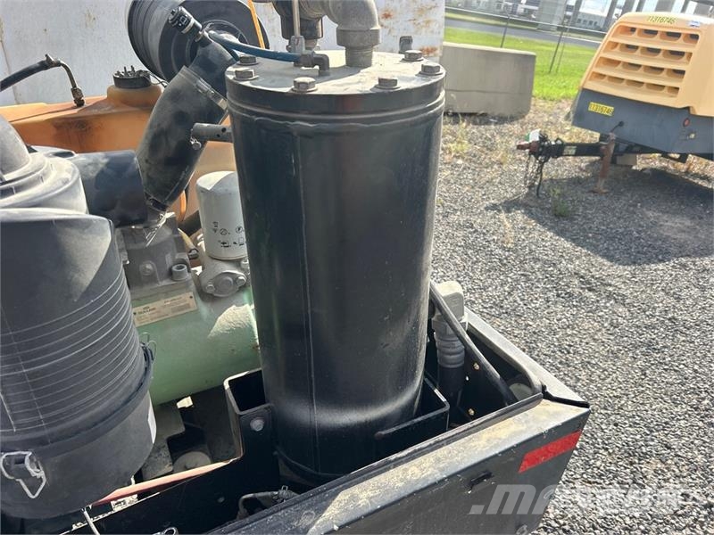 Sullair 185DPQ Kompressorer