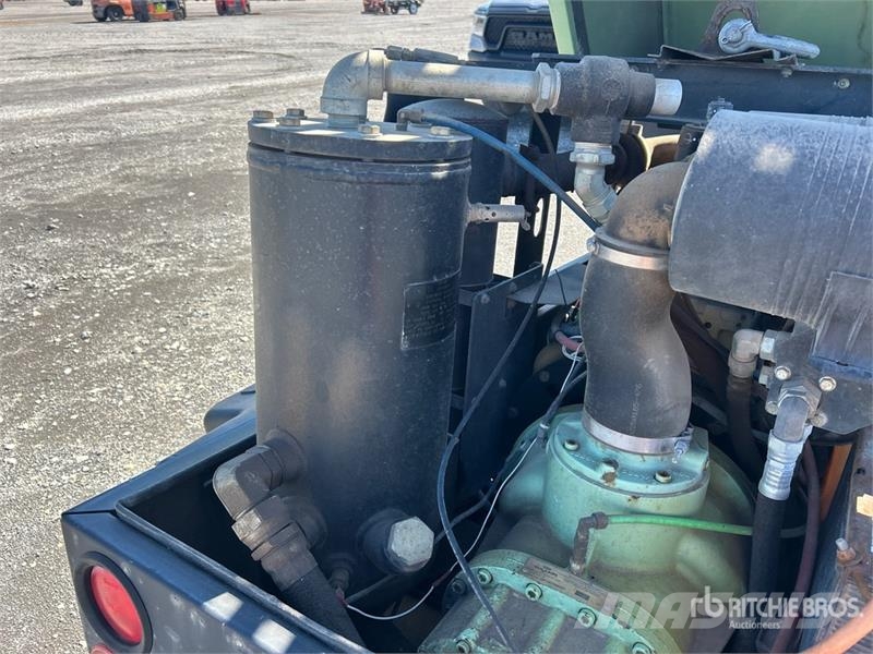 Sullair 185DPQ Kompressorer