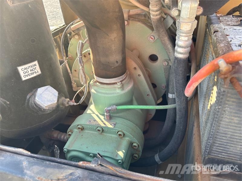 Sullair 185DPQ Compressors
