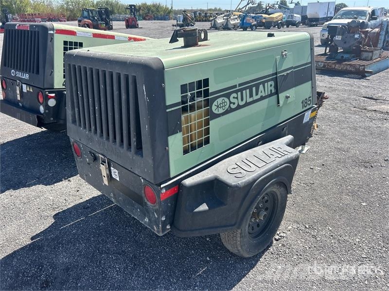Sullair 185DPQ 压缩机