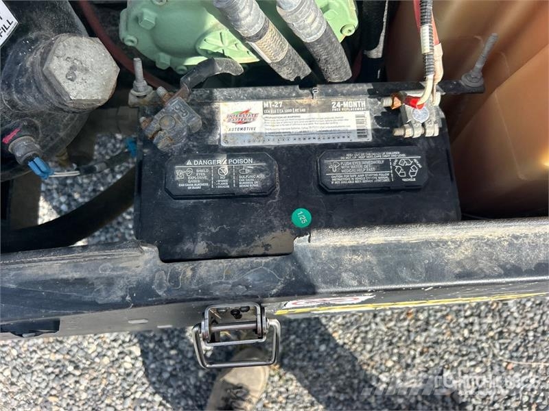 Sullair 185DPQ Kompressorer