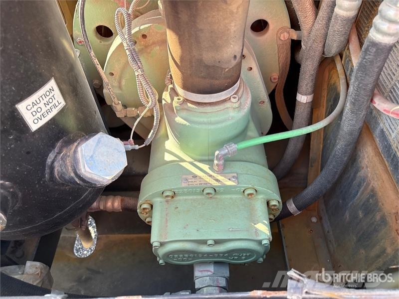 Sullair 185DPQ Compressors