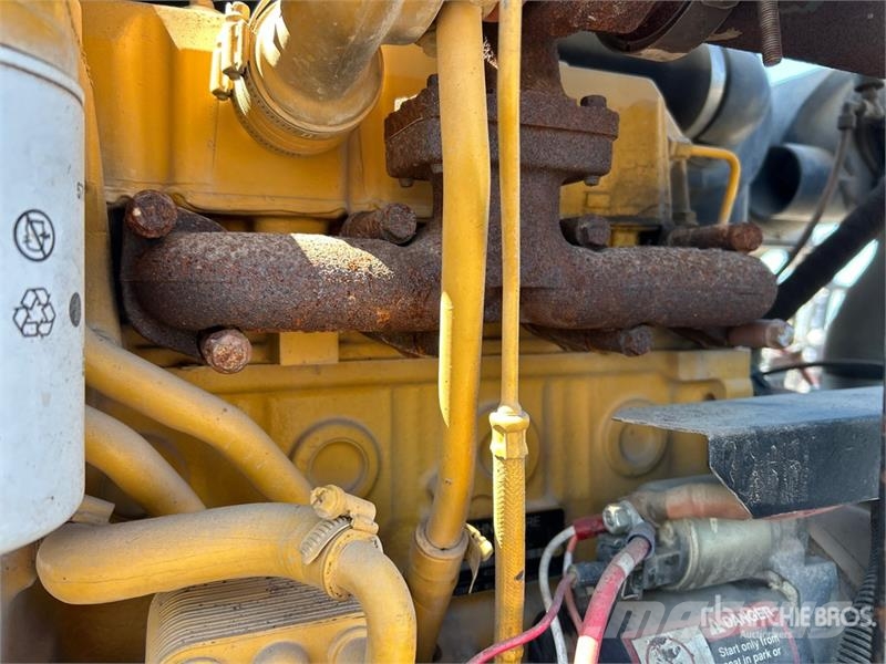Sullair 185DPQ Kompressorer