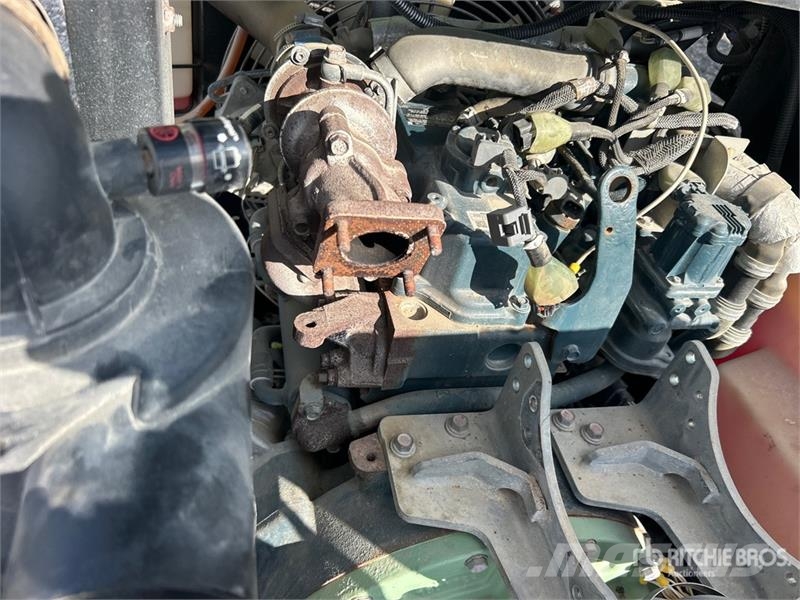 Sullair 185DPQ Kompressorer