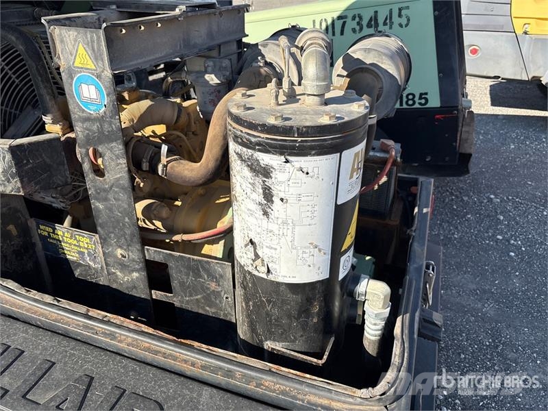 Sullair 185DPQ Compressors