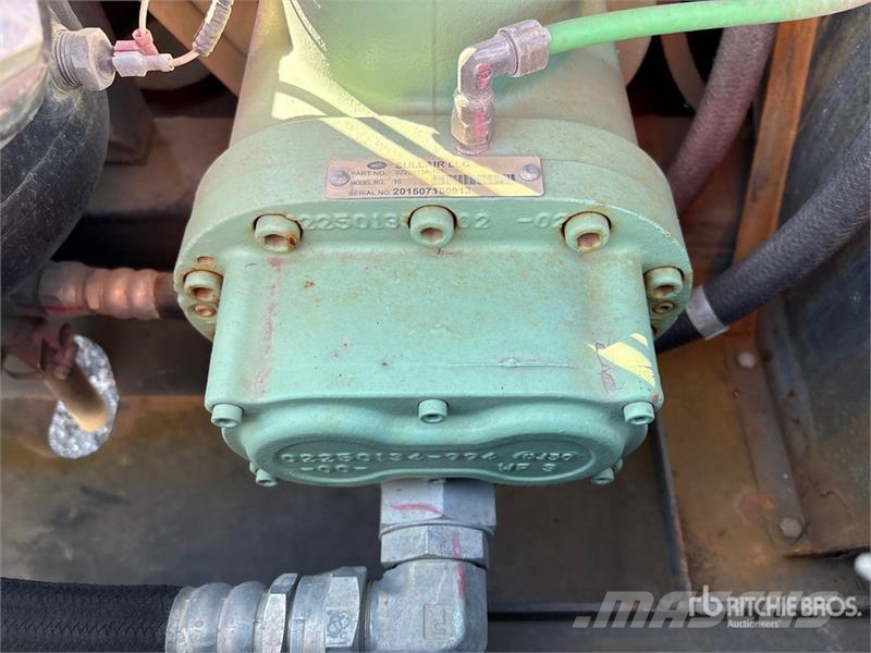 Sullair 185DPQ Compressors