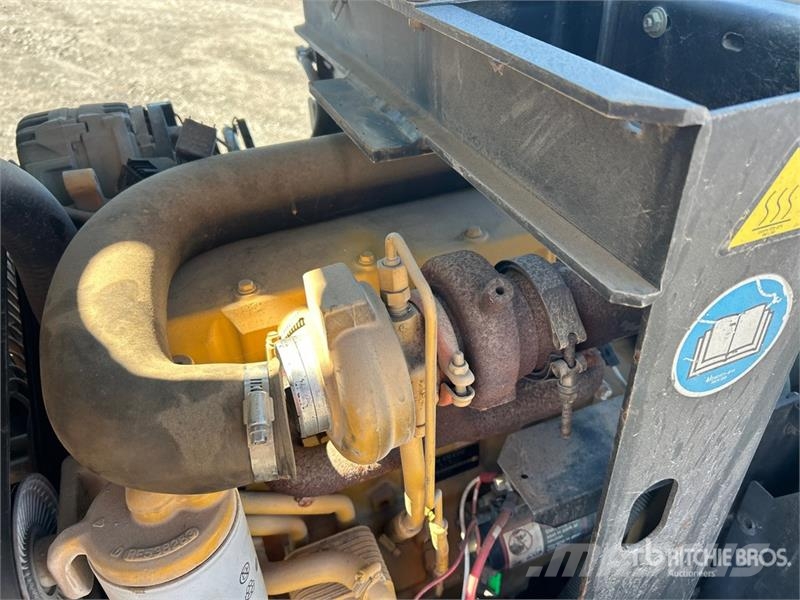 Sullair 185DPQ Kompressorer