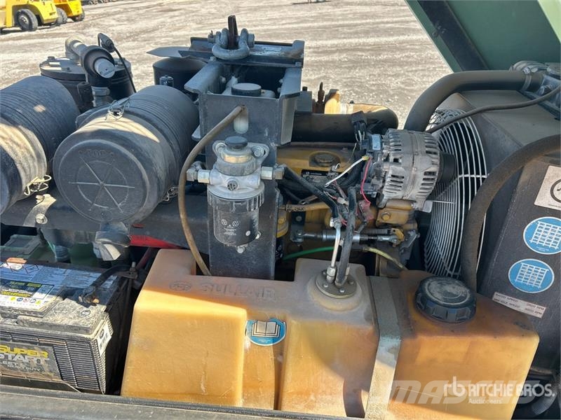 Sullair 185DPQ Kompressorer