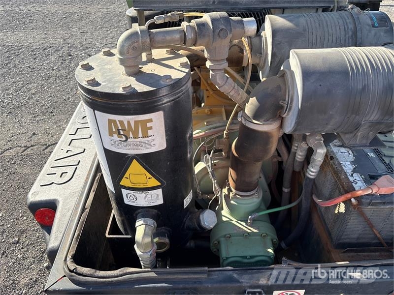 Sullair 185DPQ Compressors
