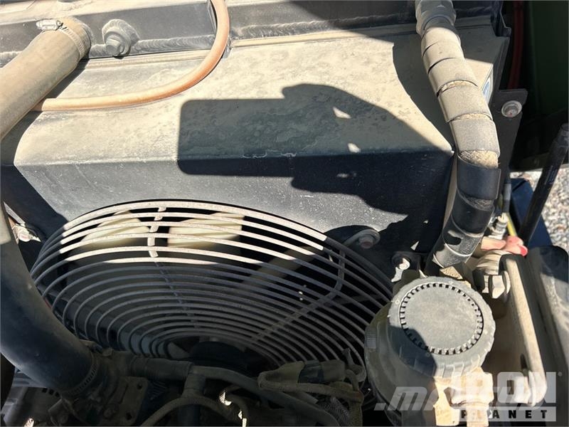 Sullair 185DPQ-KU-T3 185 cfm Mobile Air Compressor Kompressoren
