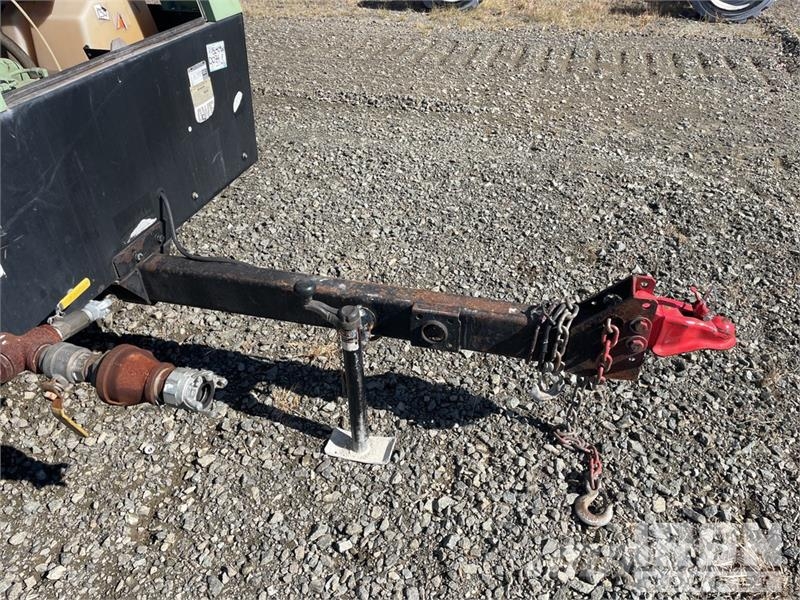 Sullair 375H DPQ JD3 375 cfm Mobile Air Compressor Compressors