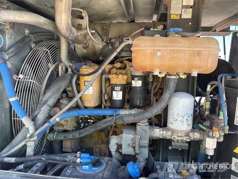 Sullair 400DHH 400 cfm Mobile Air Compressor 空氣壓縮機