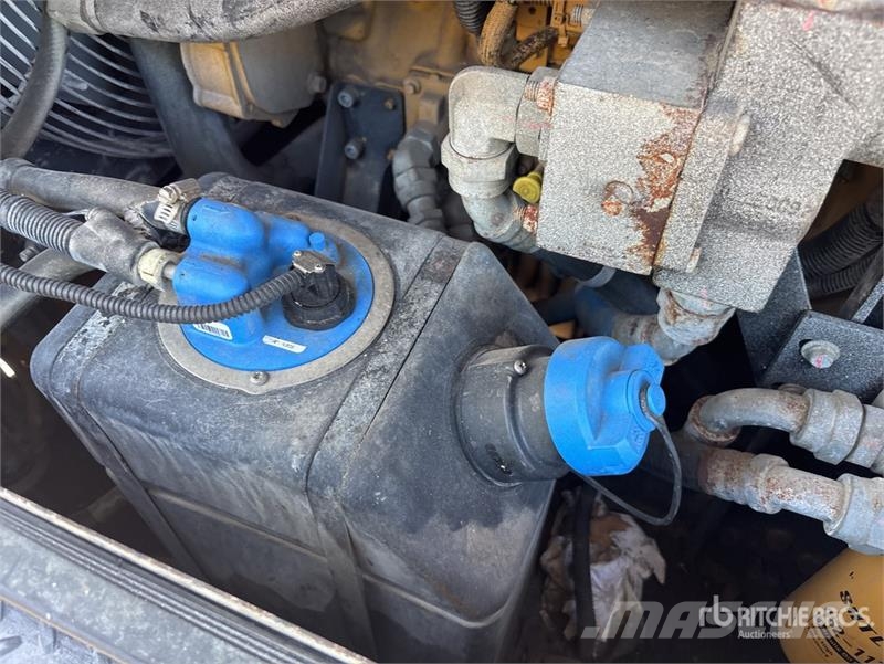 Sullair 400DHH 400 cfm Mobile Air Compressor 空氣壓縮機