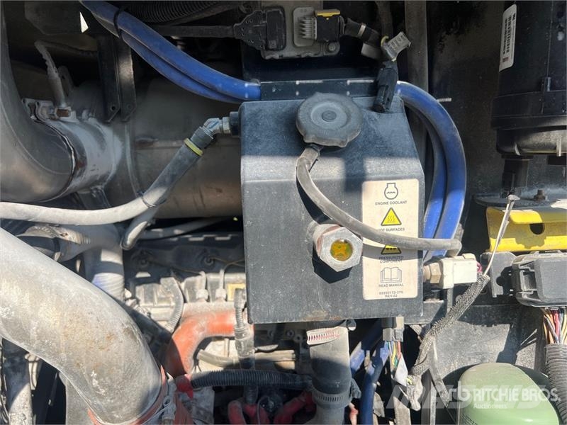 Sullair 400HDPQ-CU 400 cfm Mobile Air Compressor Compressors
