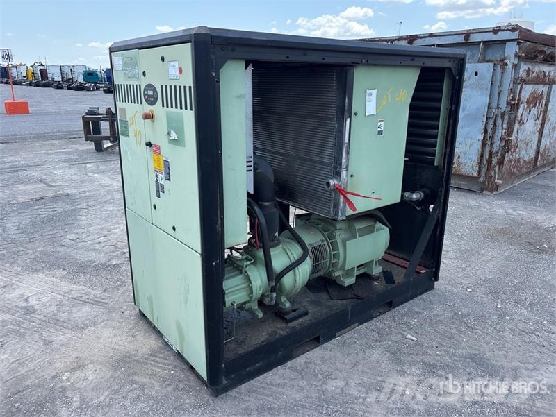 Sullair 5510V/A Electric Air Compressor Kompressoren