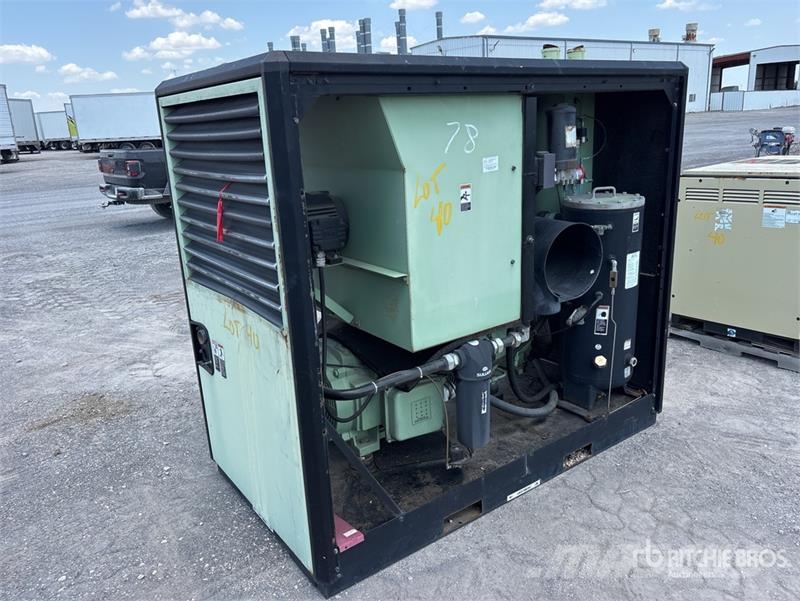 Sullair 5510V/A Electric Air Compressor Kompressoren