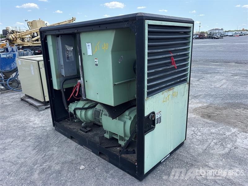 Sullair 5510V/A Electric Air Compressor Kompressoren