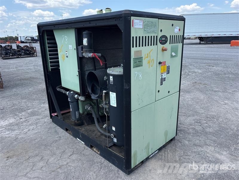 Sullair 5510V/A Electric Air Compressor Kompressoren
