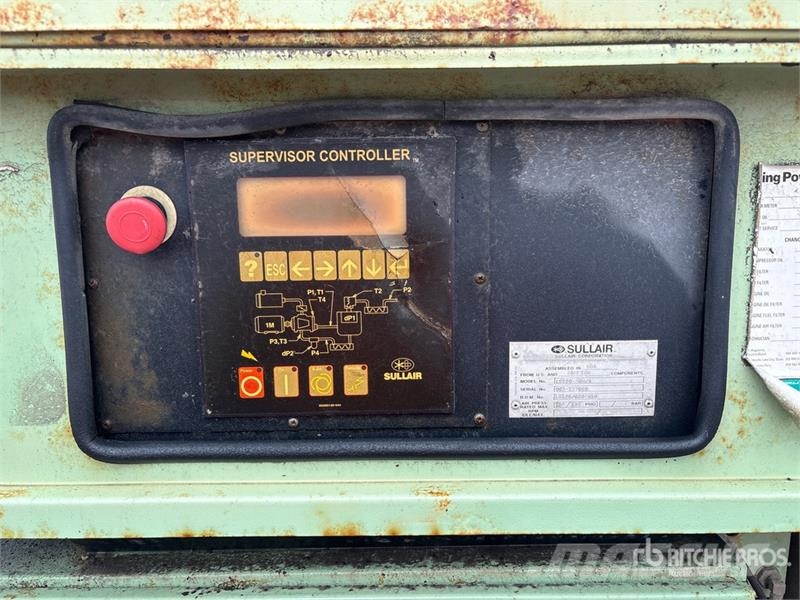 Sullair L5120 Electric Air Compressor Kompressorer