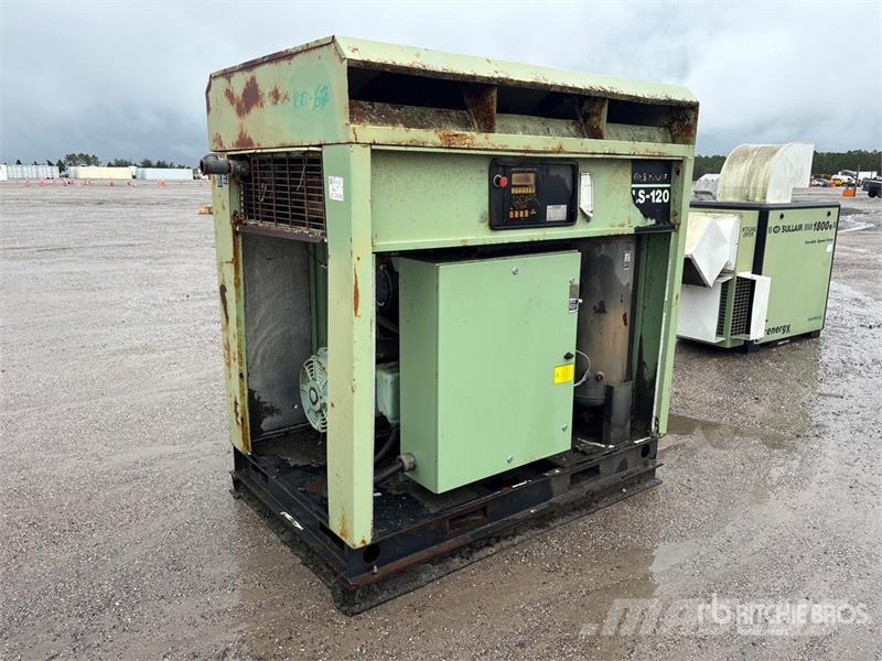 Sullair L5120 Electric Air Compressor Kompressorer