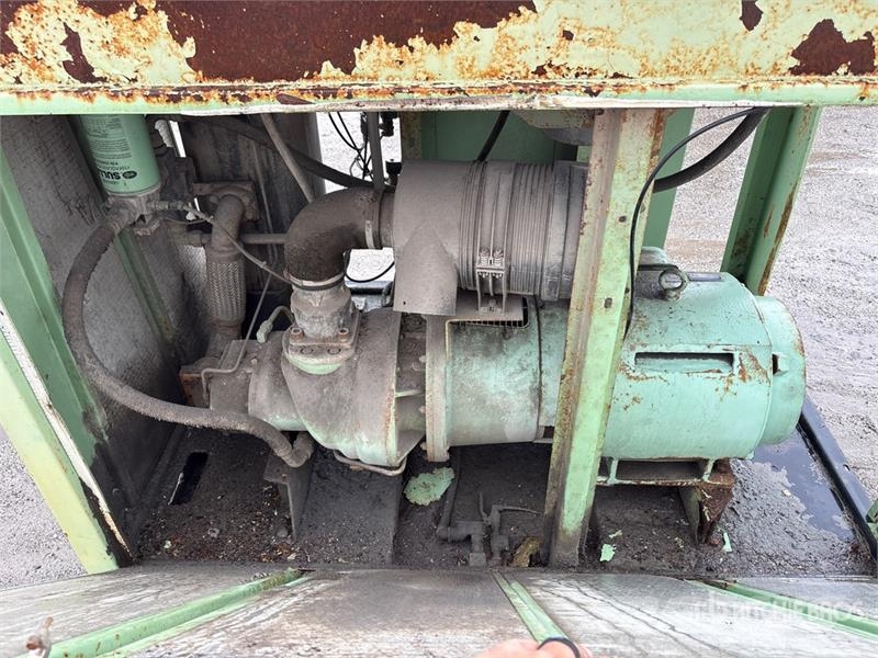 Sullair L5120 Electric Air Compressor Kompressorer