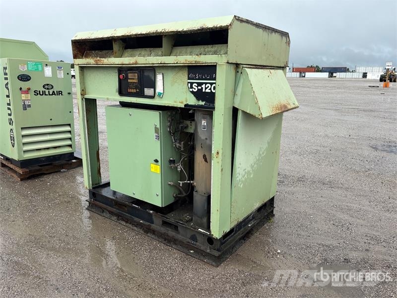 Sullair L5120 Electric Air Compressor Kompressorer