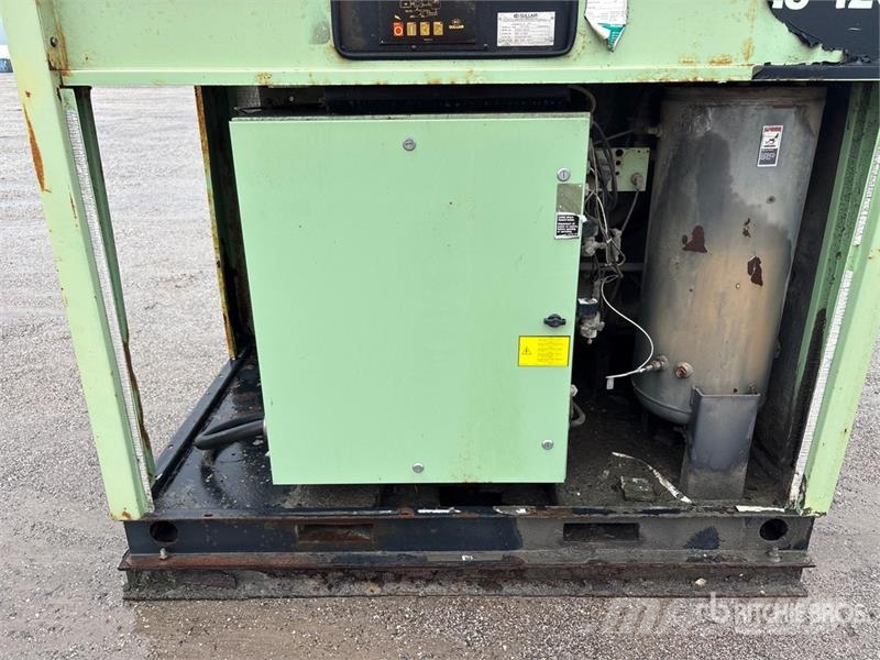 Sullair L5120 Electric Air Compressor Kompressorer