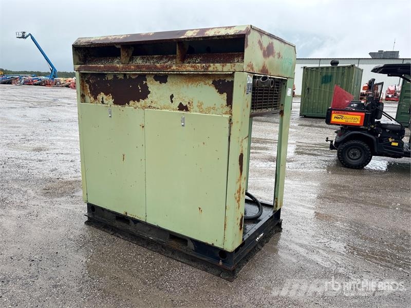 Sullair L5120 Electric Air Compressor Kompressorer