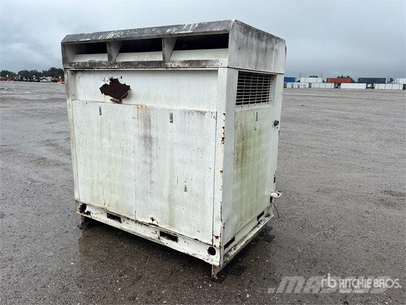 Sullair LS12-50H Skid-Mounted Electric Air Compressor Kompressorer