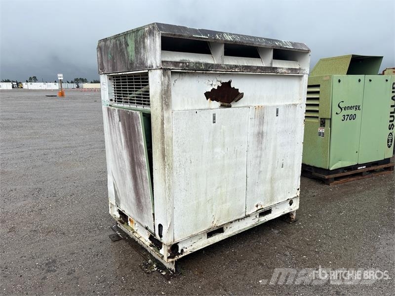 Sullair LS12-50H Skid-Mounted Electric Air Compressor Kompressorer