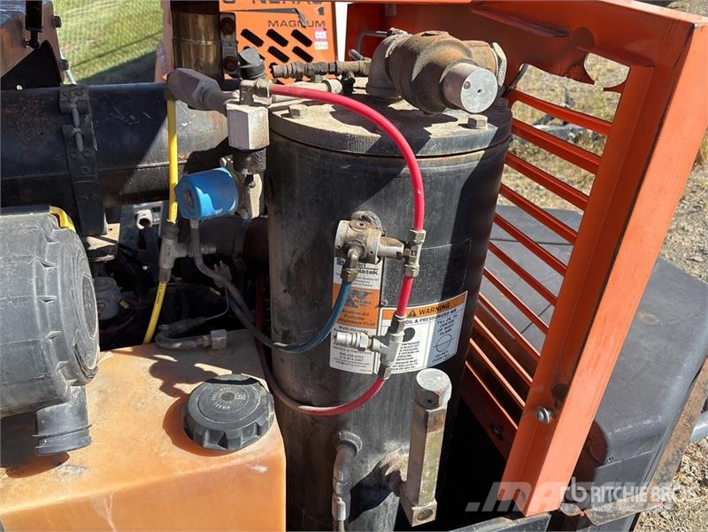 Sullivan DF185P31Z Mobile Air Compressor (Inoperable) 压缩机