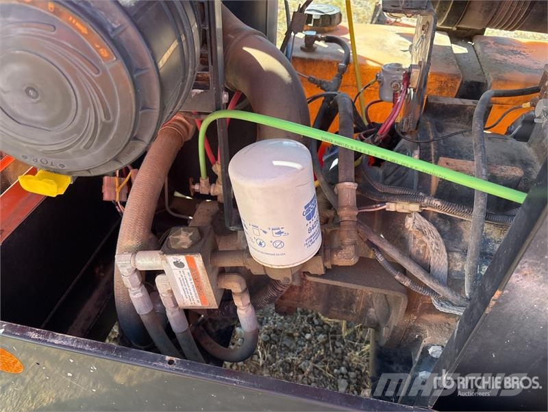 Sullivan DF185P31Z Mobile Air Compressor (Inoperable) 压缩机