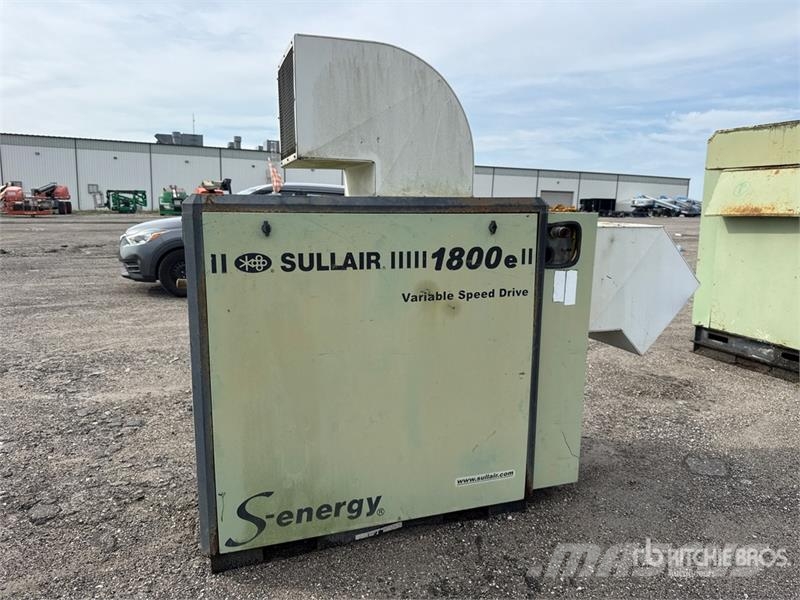  Sullivan-Palateck 2.8 m3/min Air Compressor 콤푸레샤