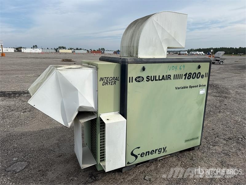  Sullivan-Palateck 2.8 m3/min Air Compressor 콤푸레샤